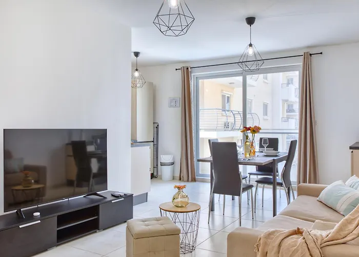 Gzira Modern Haven