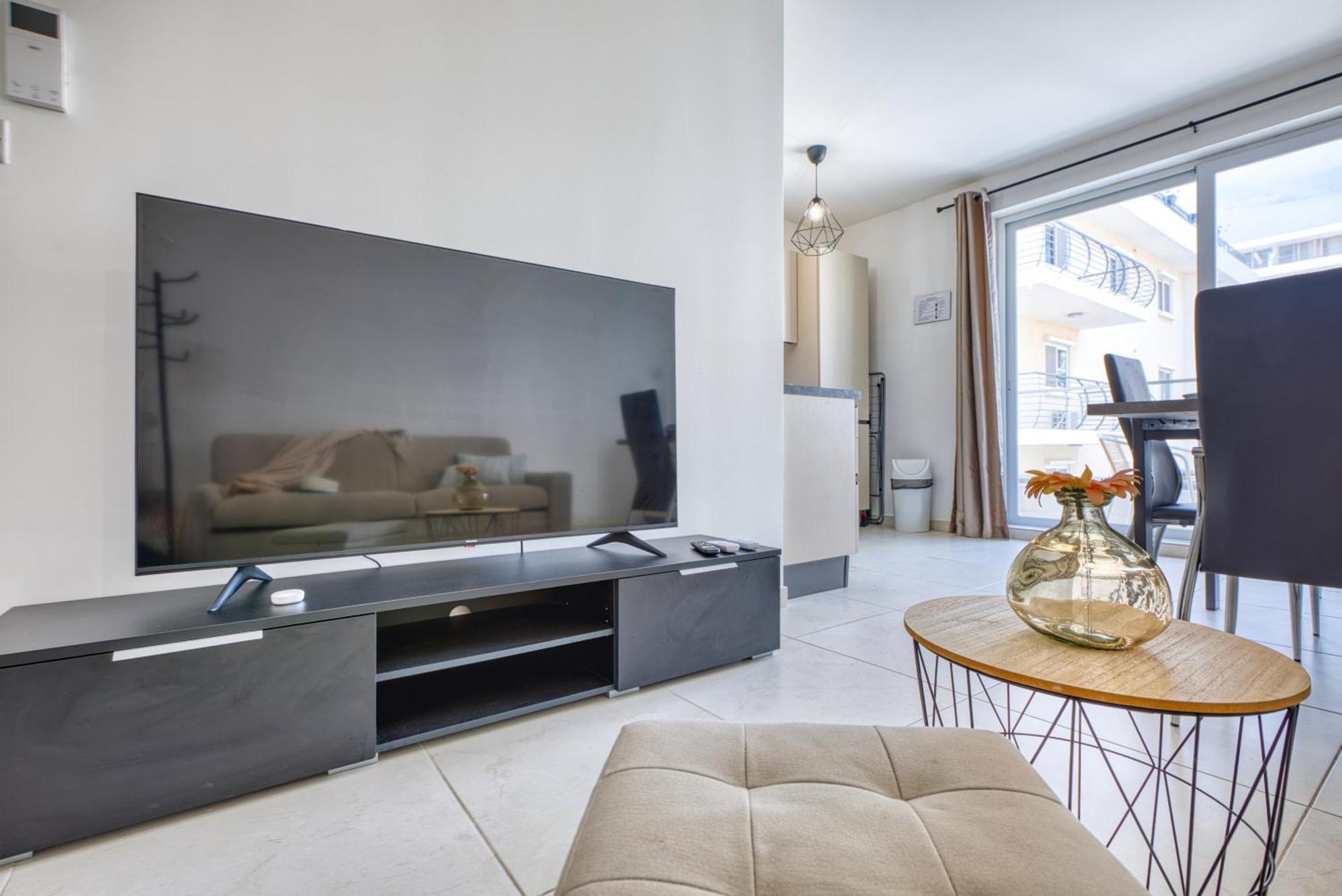 Modern Haven Appartement