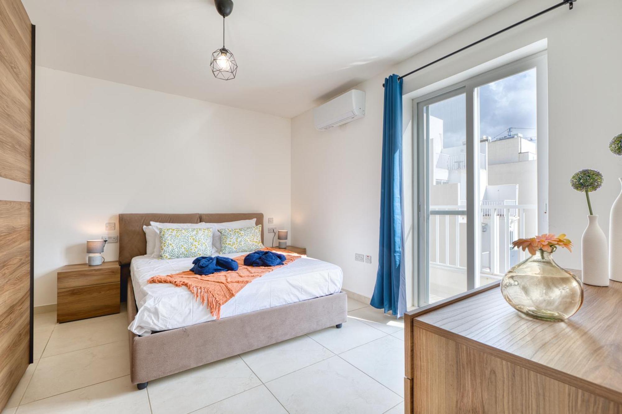 Modern Haven Appartement