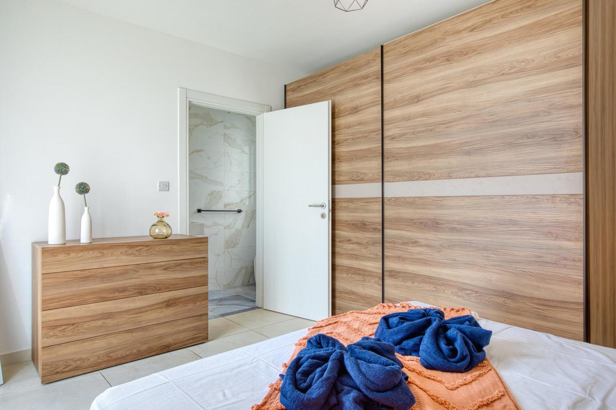 Appartement Modern Haven