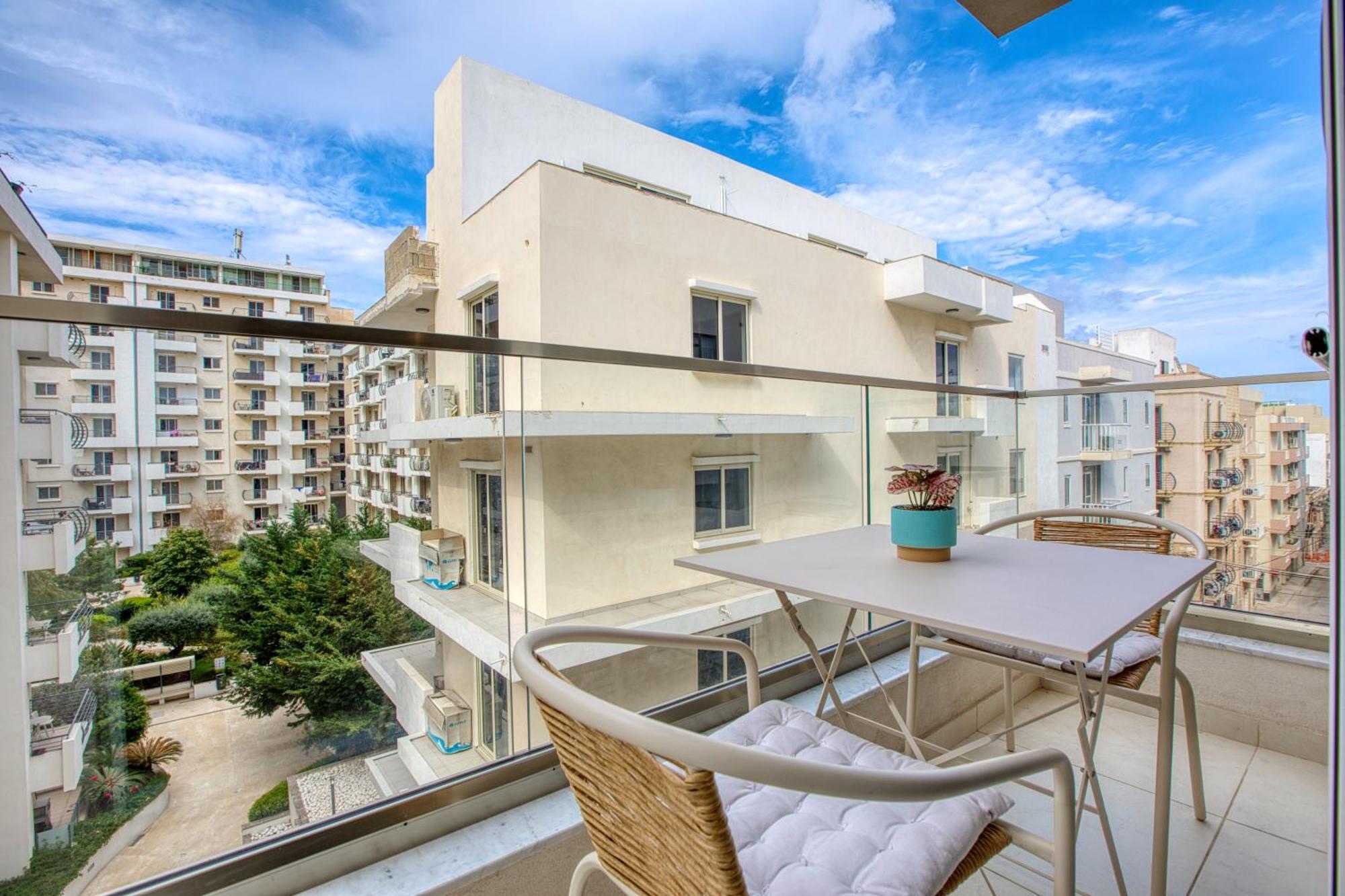 Appartement Modern Haven *