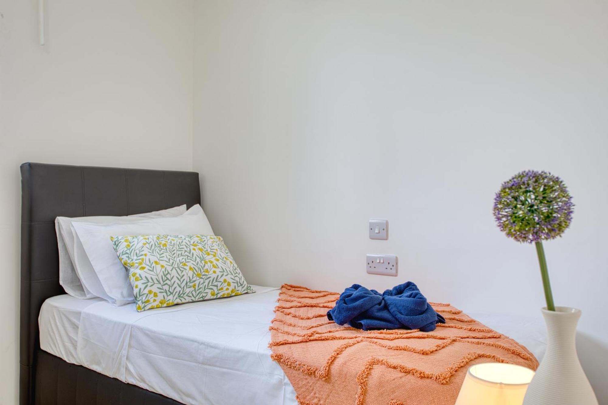 Modern Haven Appartement Gzira
